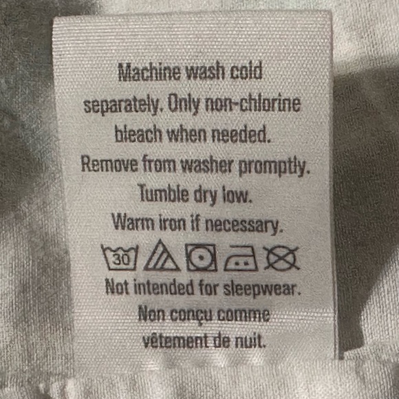 GYMBOREE Daisy Cotton Dress Green Yellow White Lined Floral Peasant Girl S 5-6 - Picture 12 of 13